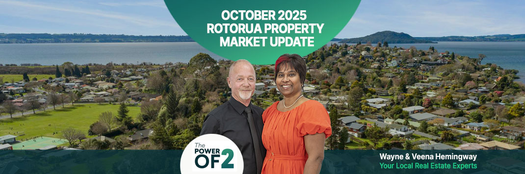 October 2025 Rotorua Property Update Blog Banner